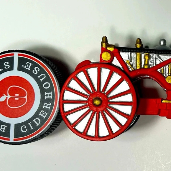 Brickworks Ciderhouse Batch 1904 - Beer  Tap Handle - Rare 🚂🍻 - Picture 8 of 12